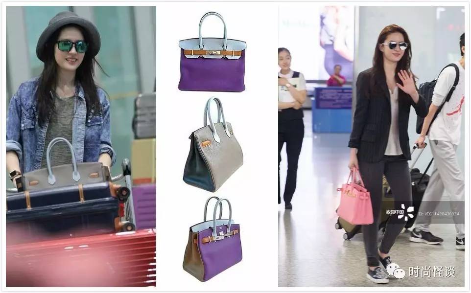 爱马仕哭晕在厕所里，居然被VIP买家刘涛、景甜、baby雪藏了！