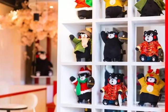 熊本主题店,熊本熊主题店