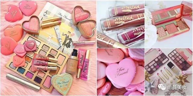 便宜又好用的欧美彩妆推荐,种草机淘宝好物推荐