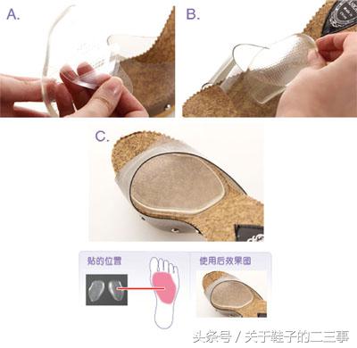 如何挑选合适的高跟鞋,挑选高跟鞋