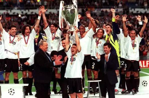 改制的欧冠好不好,改制后欧冠奖杯排行