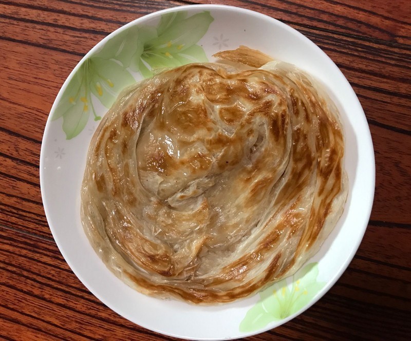 一盒让你忘掉手抓饼的山东煎饼，每一口都能吃出康师傅鸡蛋卷的味