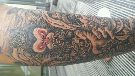 现在最流行的什么样的纹身,现在最流行的纹身风格