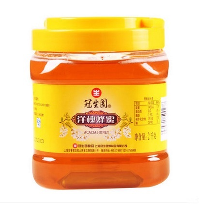 正宗洋槐蜂蜜便宜实惠的,目前最好的蜂蜜品牌