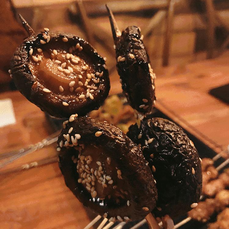 大连白玉串店,大连经济实惠好吃的串店