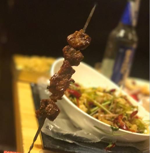 大连串店,大连网红串店