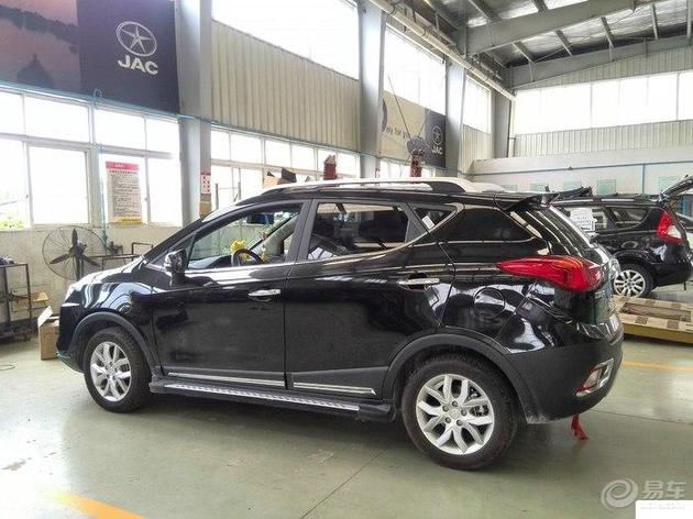 瑞风S3维修小记解决右后门拉手不回弹问题