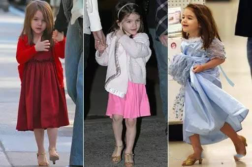 一双童鞋就15万，盘点星二代的时尚穿搭，起跑线已经甩你几条街