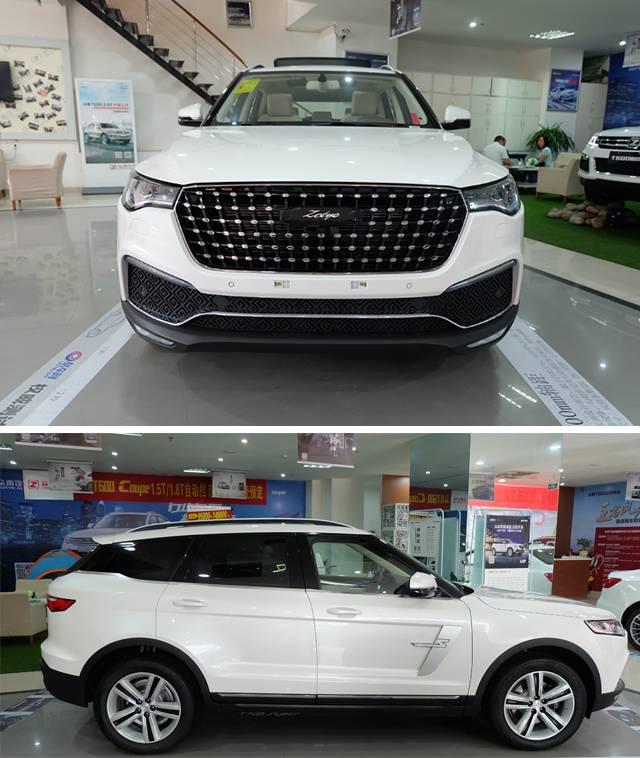 众泰T700车评,众泰t700发动机抱死