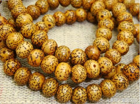 星月菩提真假判断,星月菩提真假对照表