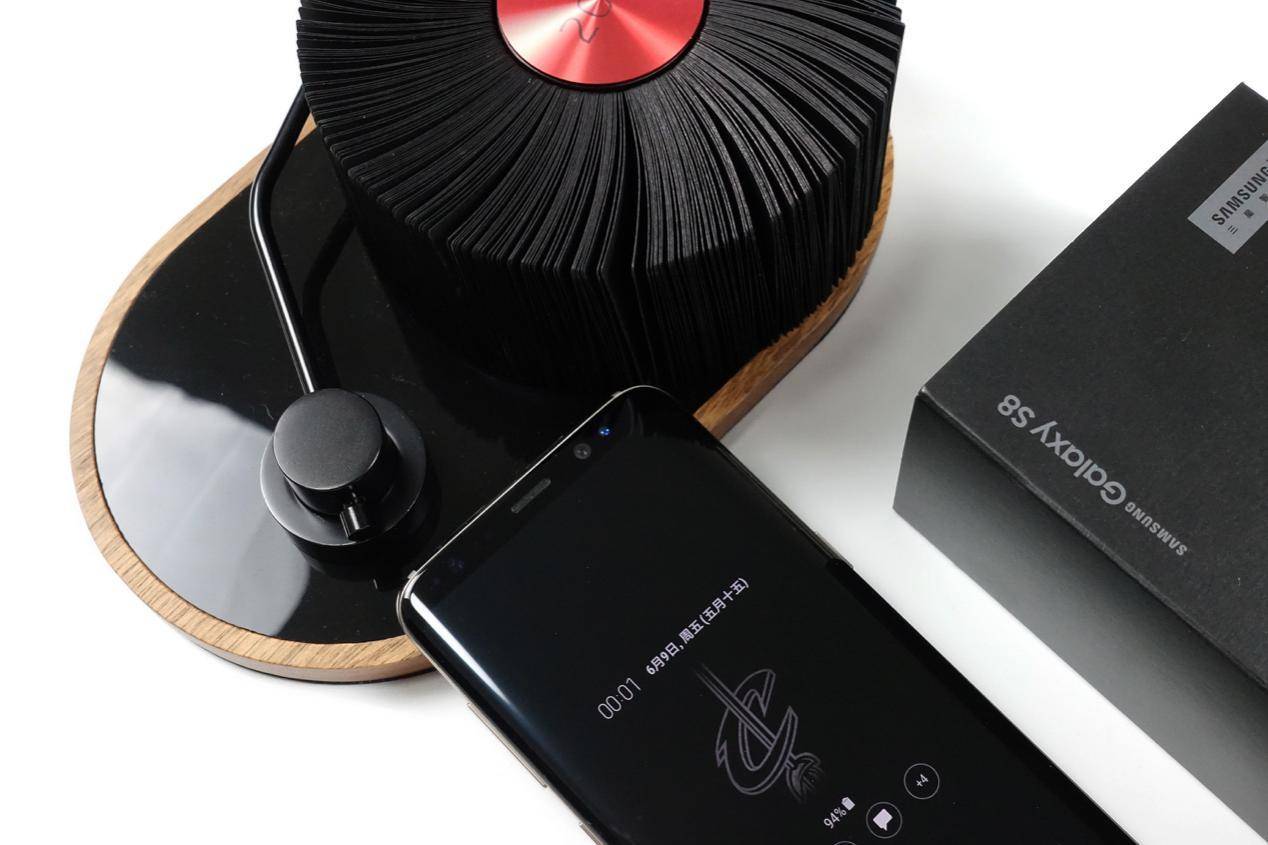 三星S8体验:不是简单的“机皇”,而是全能领袖!