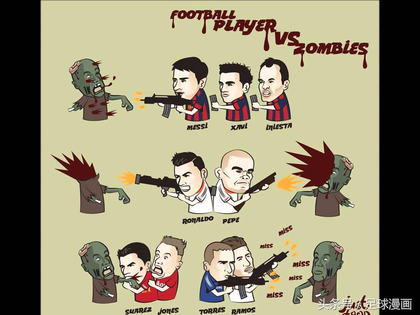 足球漫画沙漠风暴,足球经典时刻漫画