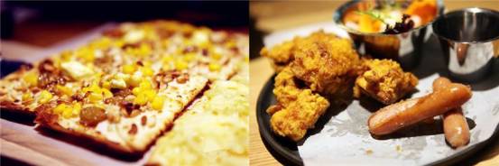 ifs高逼格餐厅,ifs有哪些餐厅好吃