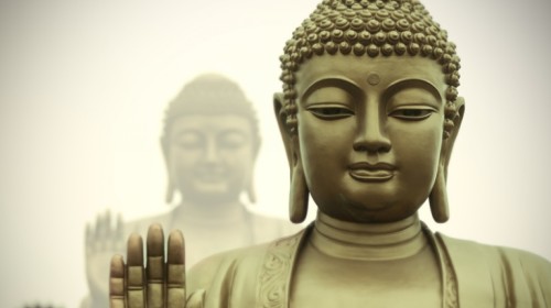 清风和煦，十里芳华，无锡灵山君来波罗蜜多酒店