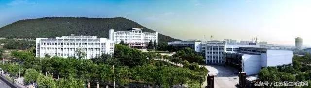 就业率最高的七所院校,潘安湖六所大学