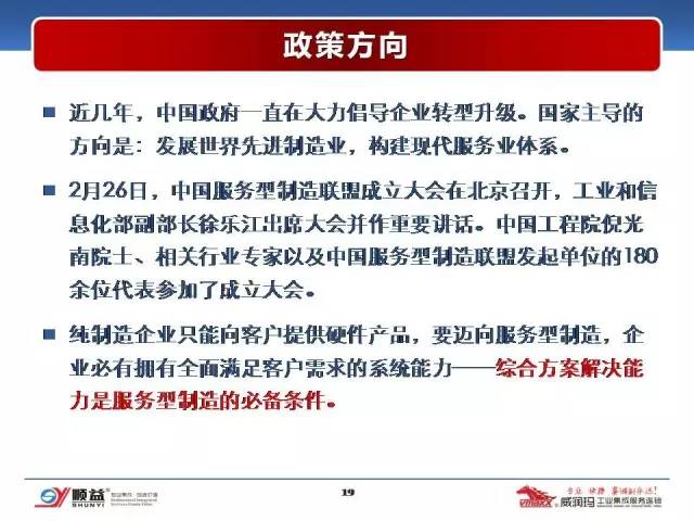 顺益体系（集团）董事长-张建新：工业润滑服务的创新模式