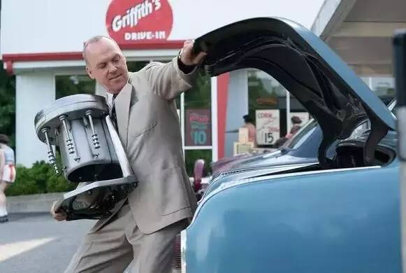 麦当劳重新卖奶昔,麦当劳早年创业