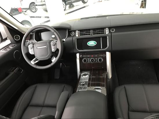 17款欧版揽胜行政版,16款路虎行政3.0柴油版新车价格