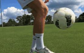 颠球挑战赛,颠球比赛