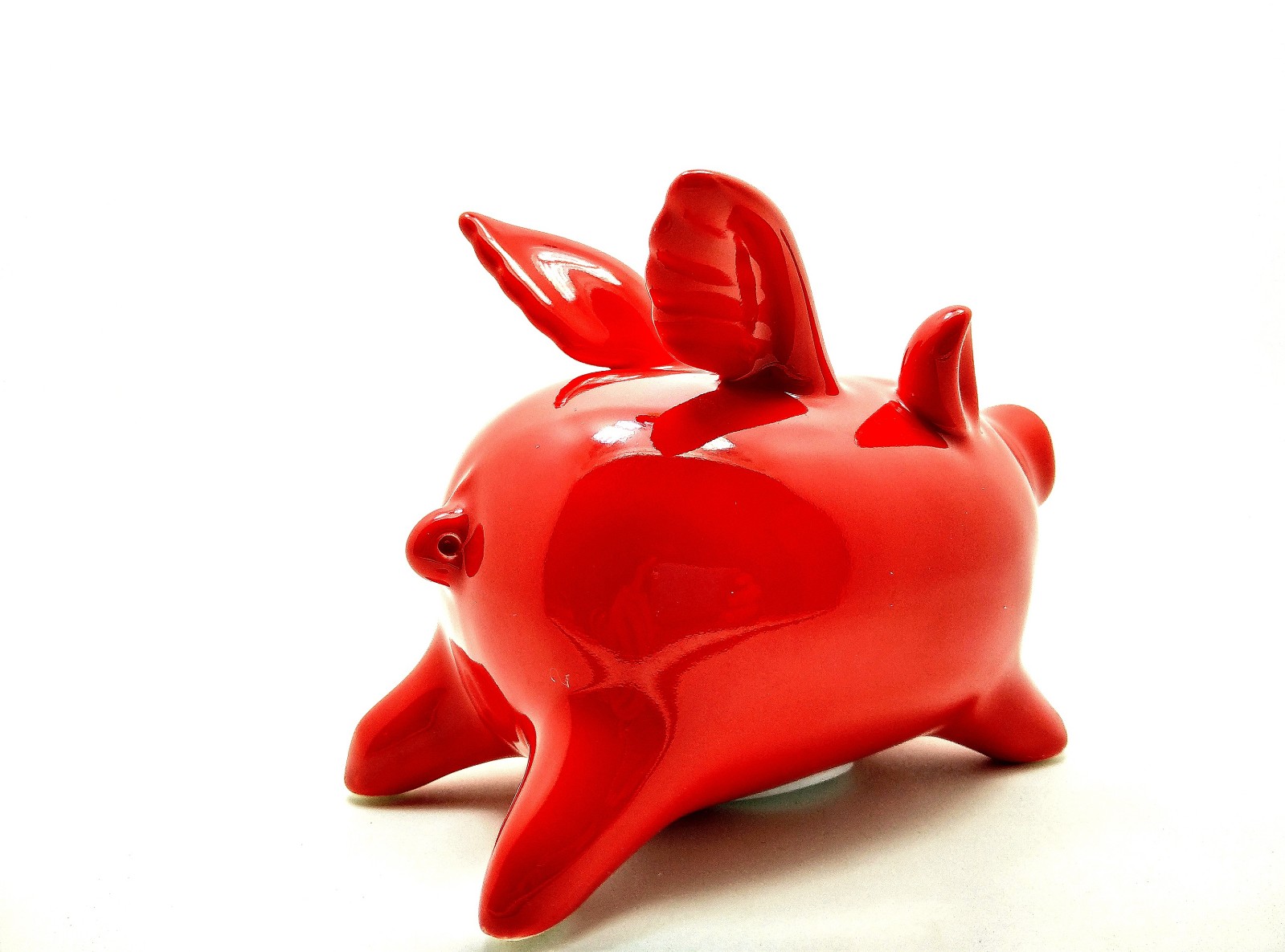 金猪陶瓷存钱罐大容量,存钱罐小猪陶瓷