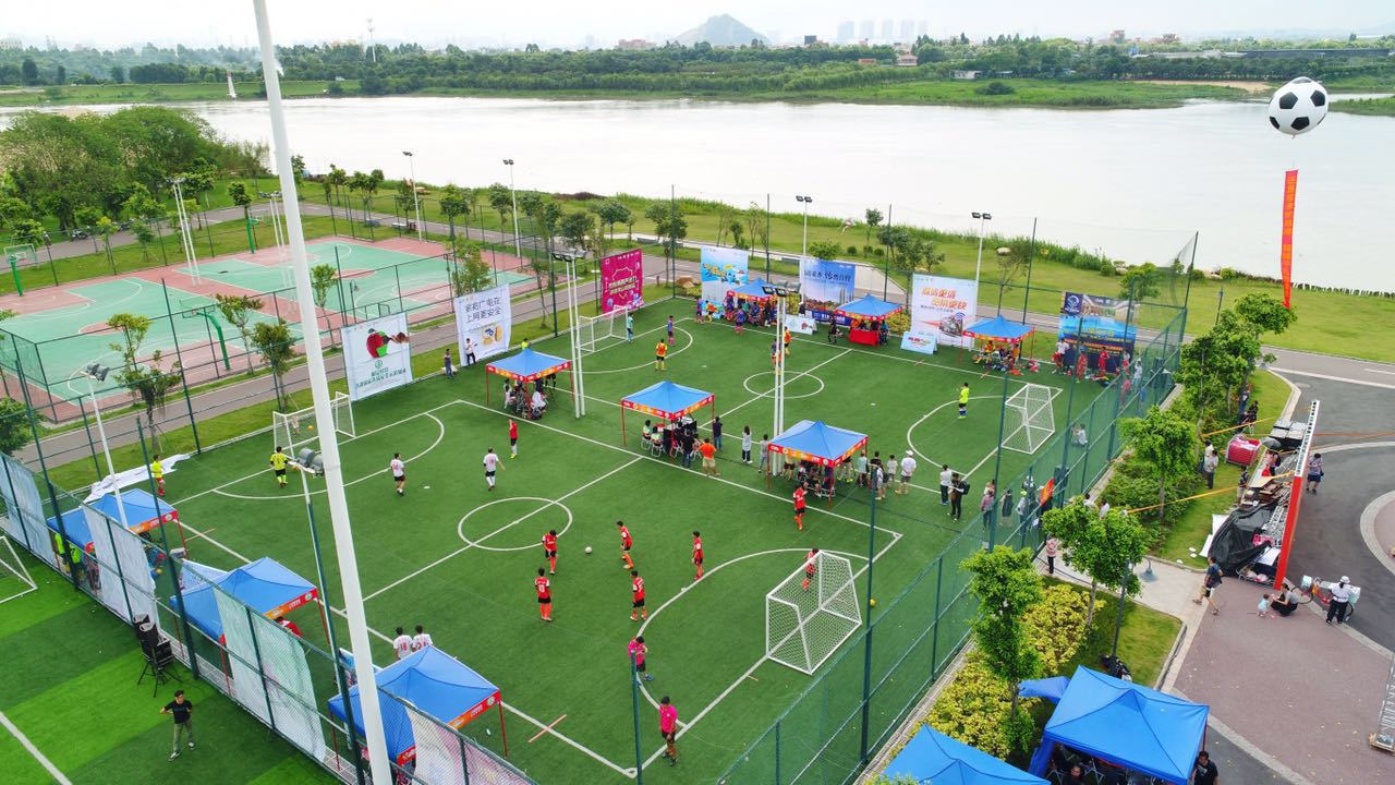 广东佛山市足球联赛,2017佛山市青少年足球锦标赛