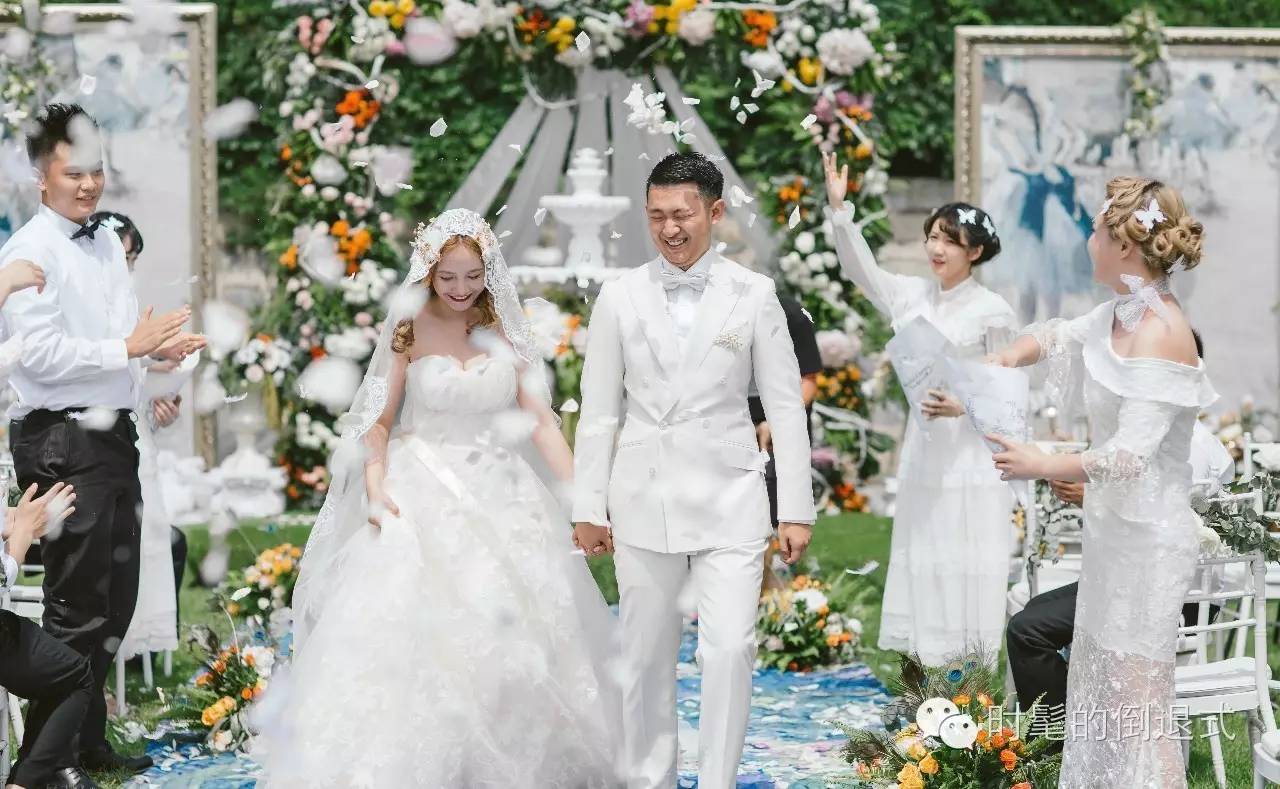 婚纱请柬自制模板大全,婚纱照请柬制作diy