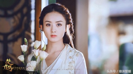 楚乔传星儿的真实身份是谁,楚乔传星儿的真身份