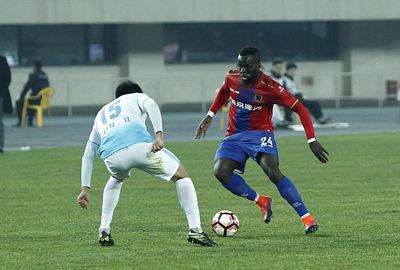 梅州客家vs青岛海牛谁赢了,梅州客家1比0击败青岛海牛