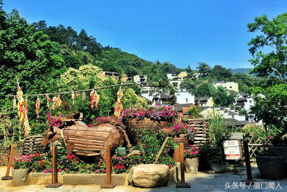 跟《欢乐颂2》探访600年古徽州山村，这里是“最美中国符号”