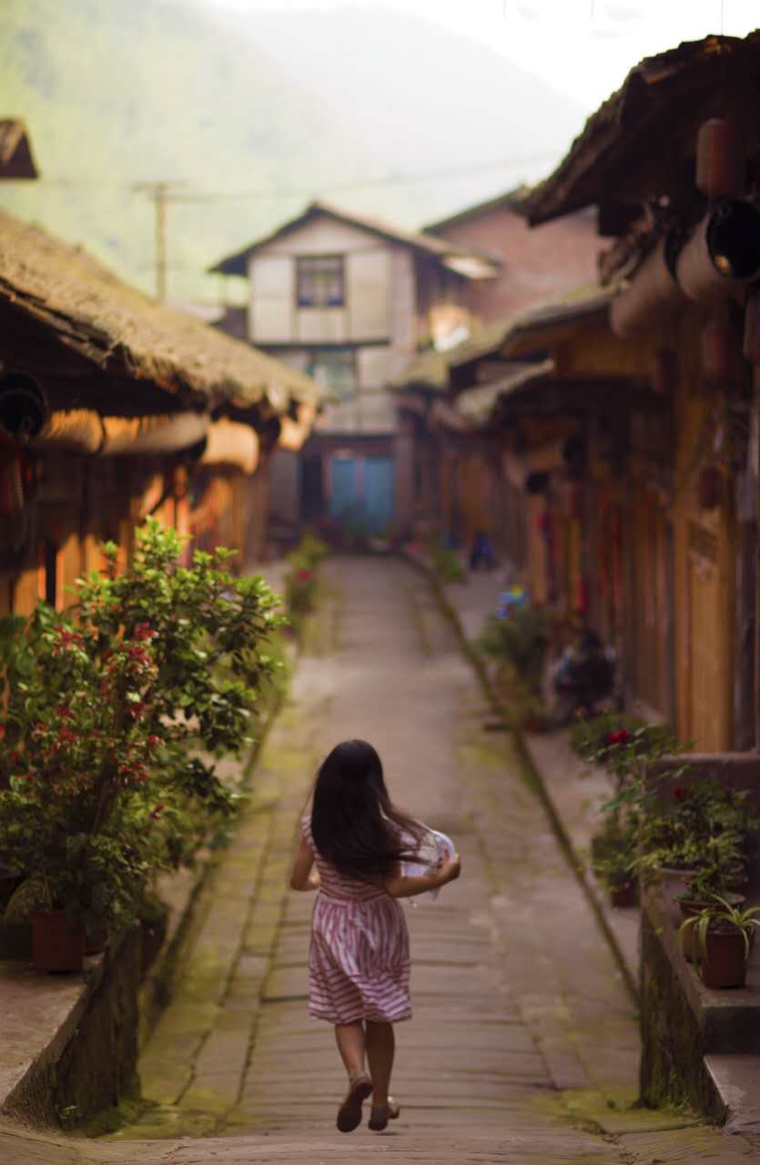 不一样的西塘古镇,大同最值得打卡的十大古镇