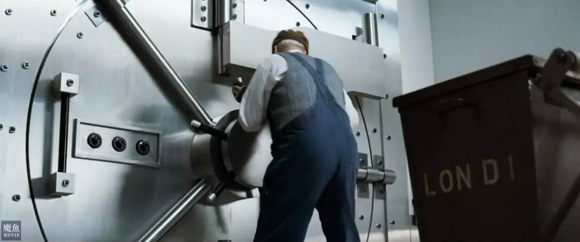 高智商偷盗电影西班牙,高智商盗窃电影偷天陷阱