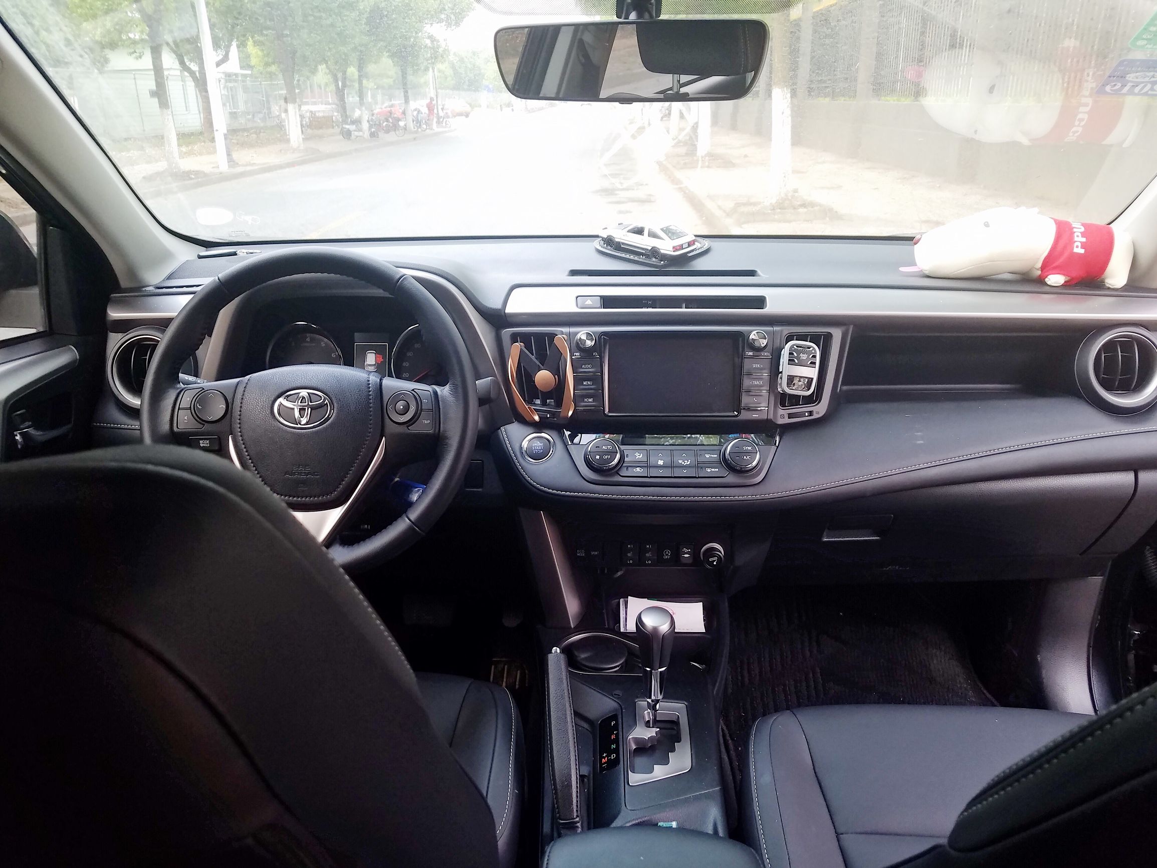 16款rav4改装案例,16款rav4隐藏功能