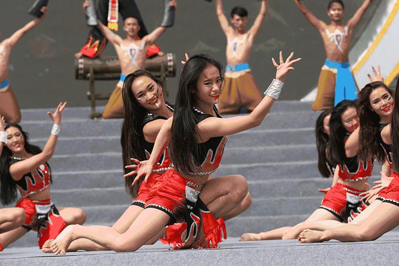 第十六届农村文化艺术节,第二届全国农民文化艺术节