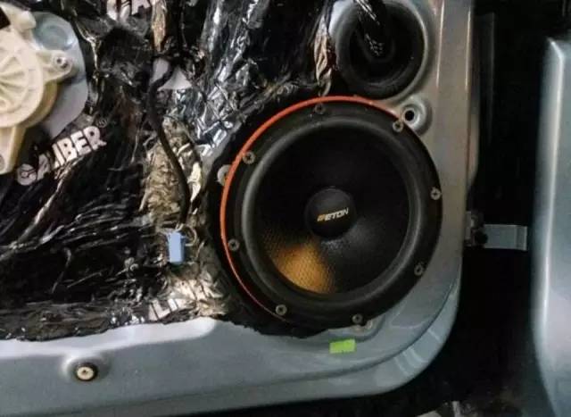 大众速腾汽车音响改装,大众速腾汽车音响改装升级