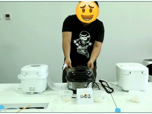 探知不为人知的秘密,电饭锅的秘密探究记录