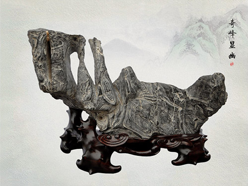 此石几十年来价格一直很高，要个带洞或象形更是高的要命