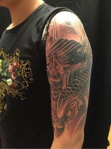 现在最流行的什么样的纹身,现在最流行的纹身风格