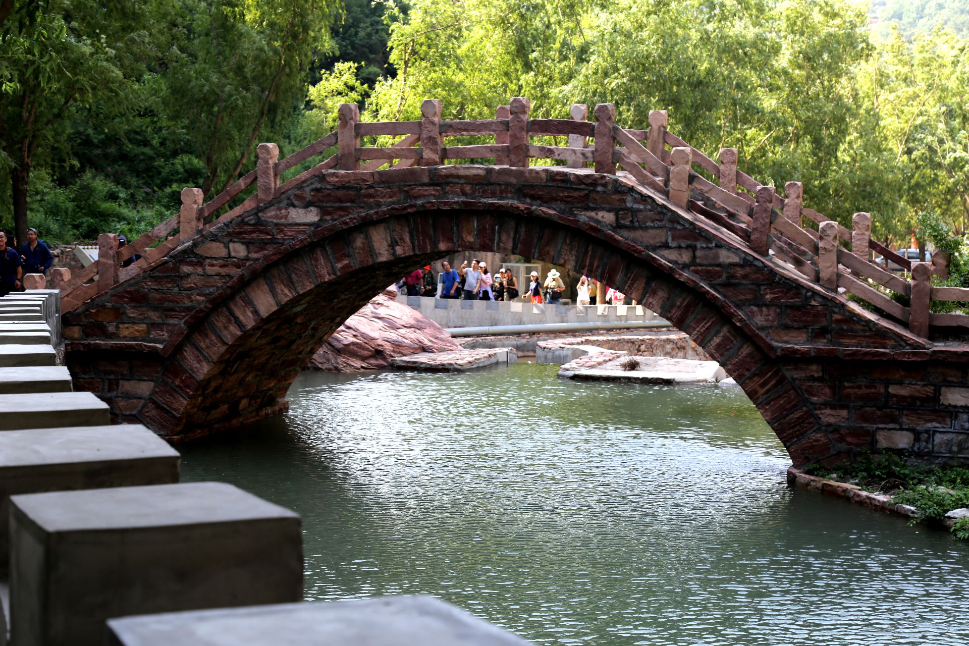 河北邢台云梦山风景,河北邢台云梦山简介