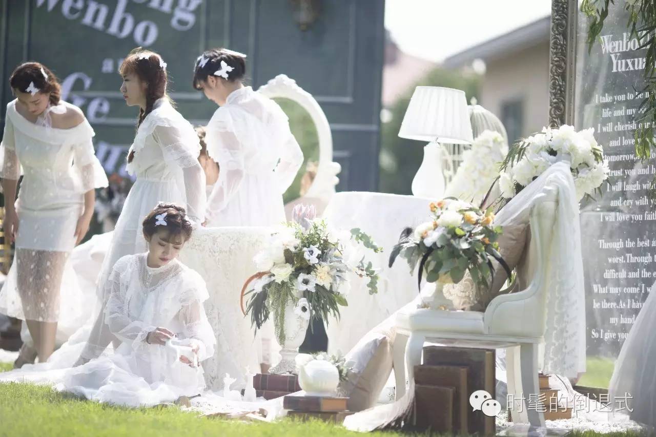 婚纱请柬自制模板大全,婚纱照请柬制作diy