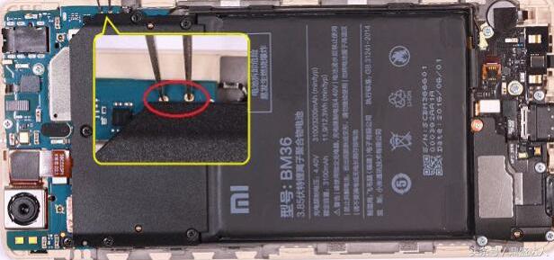 小米8短接9008刷机教程,小米5短接9008解开bl锁