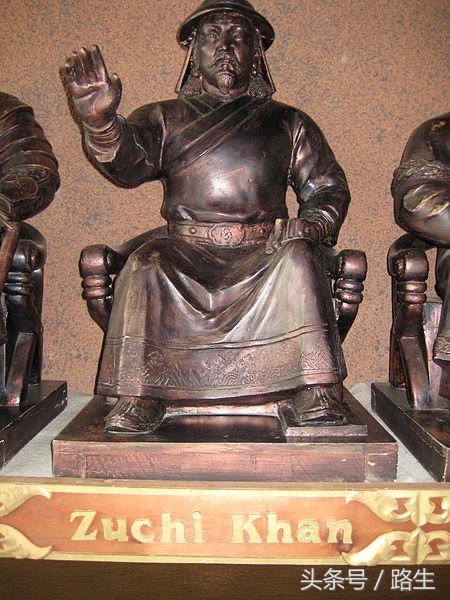 成吉思汗有多少个老婆,成吉思汗的一生有多少老婆