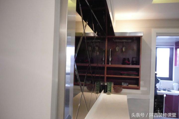 现代简约三房二厅效果图,现代风三房两厅简约大气风格