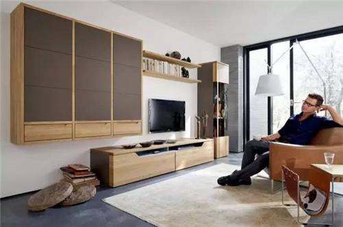 电视背景墙怎么装修好看又实用,2022客厅电视背景墙装修效果图