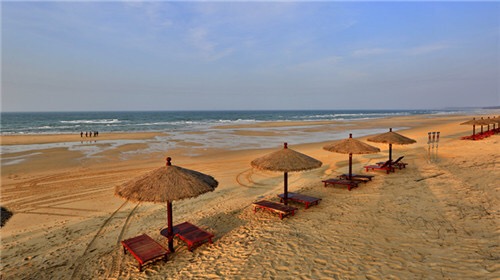 海南沙漠之旅,走进沙漠去感受独有的沙漠魅力