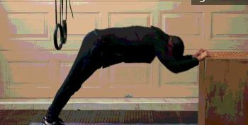 翼状肩胛骨可以练肩背吗,肩胛骨突出改善练习