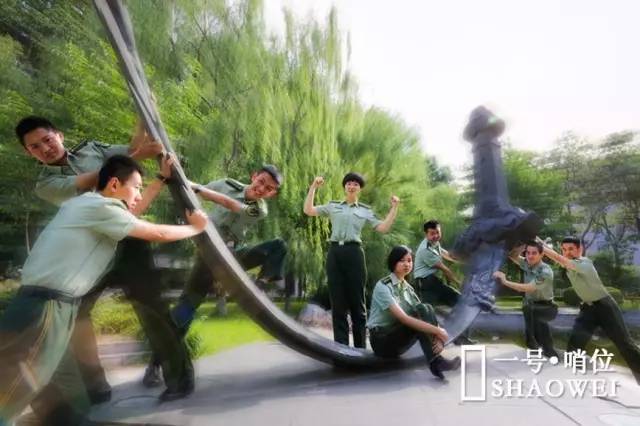 *警武**医学院，好多年没人提起你了