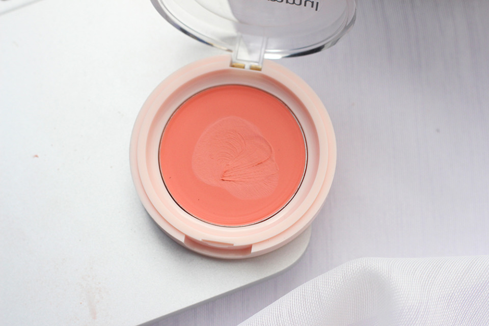 腮红推荐少女,腮红推荐平价学生少女感