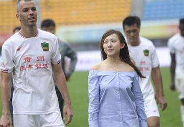 文筱婷年轻照片,足球运动员文筱婷