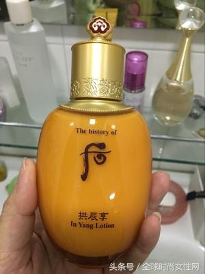 韩国值得入手的护肤品十大排名,日韩化妆品排行榜前十名