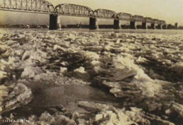 “*江老**桥”系列故事之五丨谷雨开江爆冰排